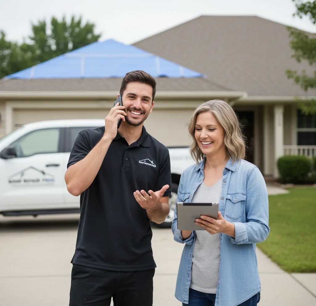 Flat Roof Repair in Tangent, OR